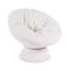 Upholstered Swivel Accent Chair
