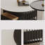 Table basse moderne et minimaliste