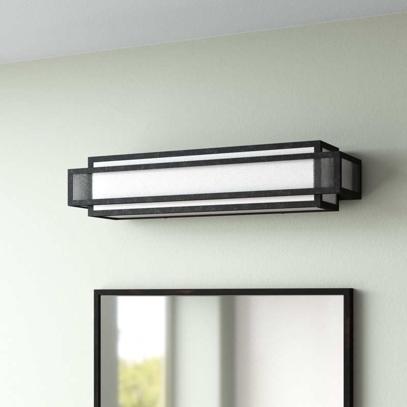 Cassville 3 - Light Dimmable Bath Bar