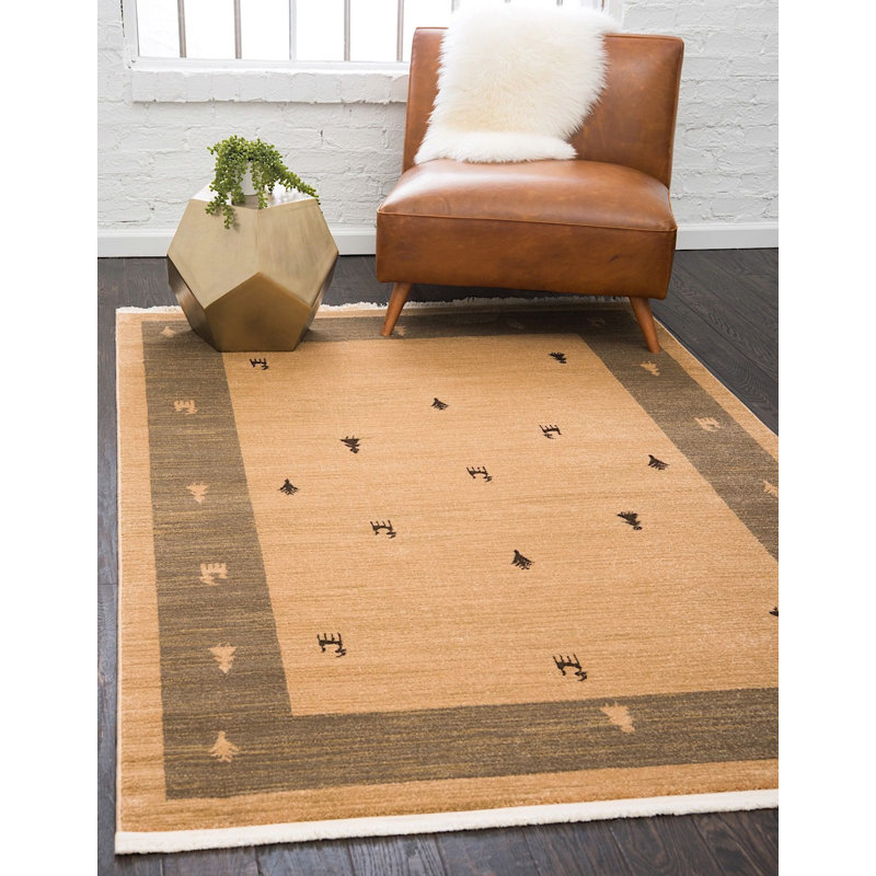 Abrigail Abstract Indoor Rug, Rectangle 10'6" x 16'5"