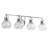 Gilbertson 4 - Light Vanity Light