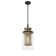 Soho By Robin Baron - 1 Light Mini Pendant
