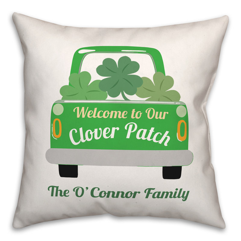 Throw Pillow, Yes