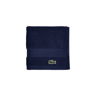 Essuie-mains en coton Lacos Heritage 13 x 13, 100% coton Supima, antimicrobien Micro-Fresh®