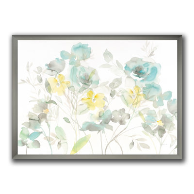 " Aqua Rose Natural Element "