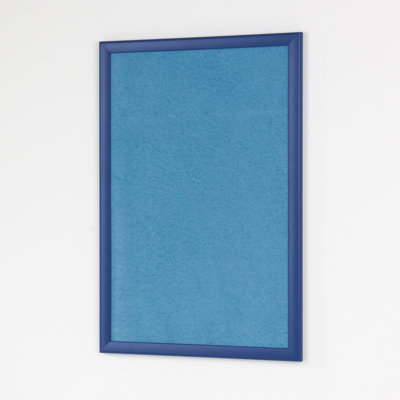 EF Wall Mounted Bulletin Board