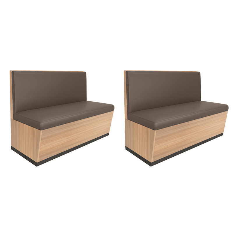 Banc de rangement Simple Hotel, Café