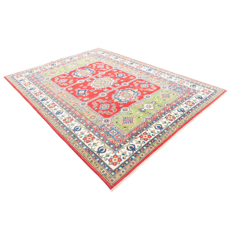 Olander Red Rug