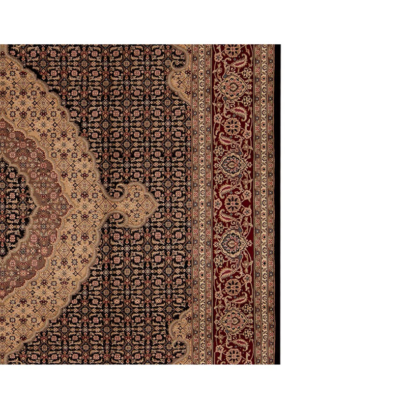 Wool Oriental Area Rug