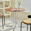 Table de salle à manger en noyer
