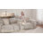  Multi-Function Adjustable and Movable Overbed Table, C-shaped end table with Hidden Casters-233348498