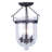 Husman Glass Semi Flush Mount-16518407-16518414