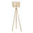 Jacouri 60" NATURAL BEADED TRIPOD FLOOR LAMP