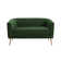 Hosam 51'' Velvet Loveseat