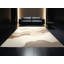 Tapis beige moelleux moelleux Adlai-510367784