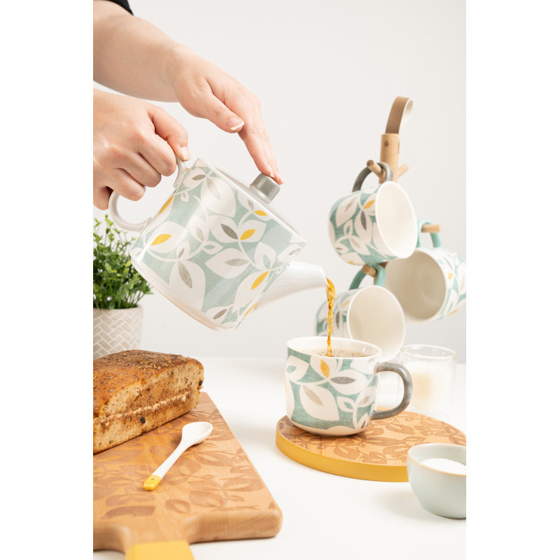Catherine Lansfield, Inga - Wooden Serving Board