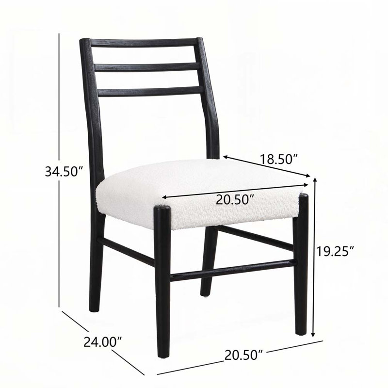 Chaises de cuisine