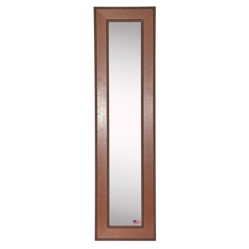 Ensemble de miroirs rustiques 2 pièces Royalston, H 34,5 po x l 8,5 po