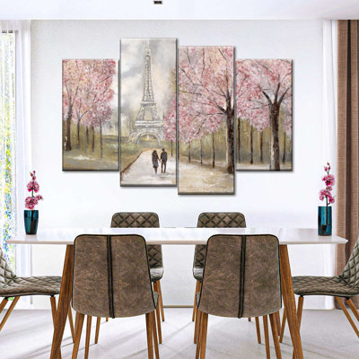 " Paris Stroll " 4 - Pieces