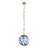 Amo Pendant - Blue Avio-123554770