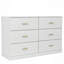 Commode 6 tiroirs Nergizli-968216570
