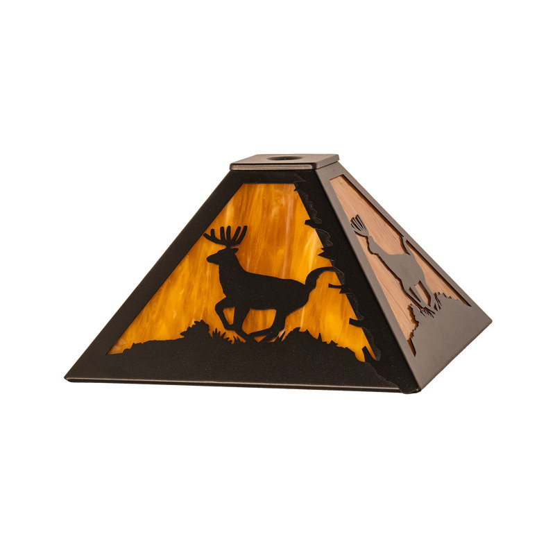 Square Lamp Shade