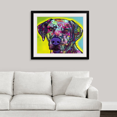 " Rhodesian Ridgeback " by Dean Russo