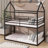 Amberboi Standard Bunk Bed by Harper Orchard-1702644060
