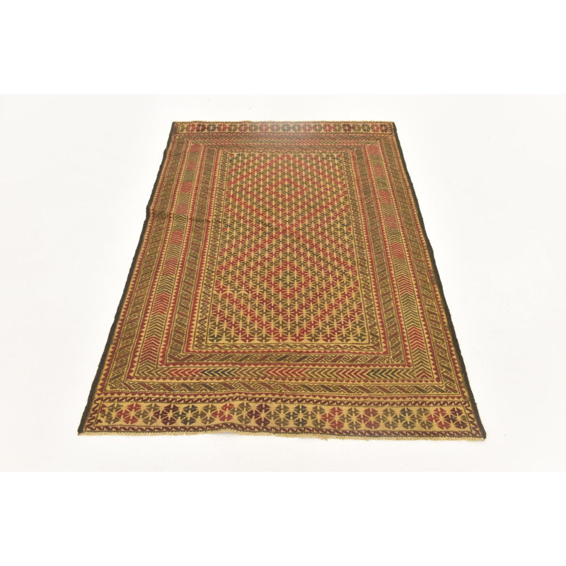 Tapis beige Mullin