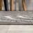 Maribo High-Low Abstract Groovy Striped Gray/Ivory Indoor/Outdoor Rug-1156786626