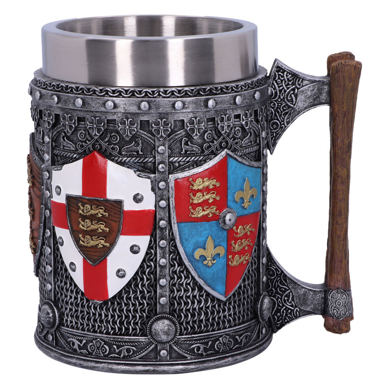 Nemesis Now English Tankard 13.5cm
