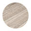 Table d'appoint moderne avec table d'appoint ronde et petite table de bout décor de salon minimaliste