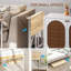 MDF Steel Computer Desk-456053466