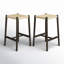 Tabouret de comptoir 24 po Fila