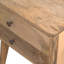 Alisha 45cm W Solid Wood Bedside Table