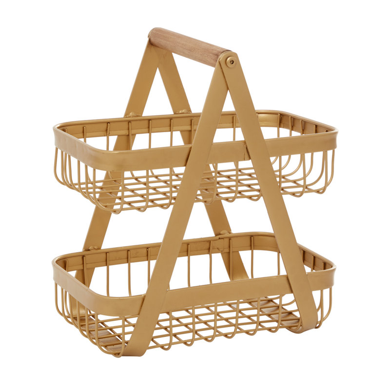 Panier en métal / fil