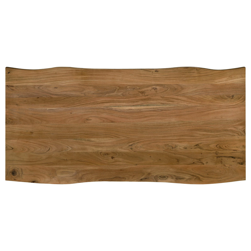 Montesano Acacia And Rectangular Dining Table
