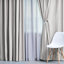 Panneau de rideau obscurcissant moderne unie Bertrand-75001994-75001967