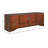 Belldas 62" Wide Sideboard, Autumn Brown