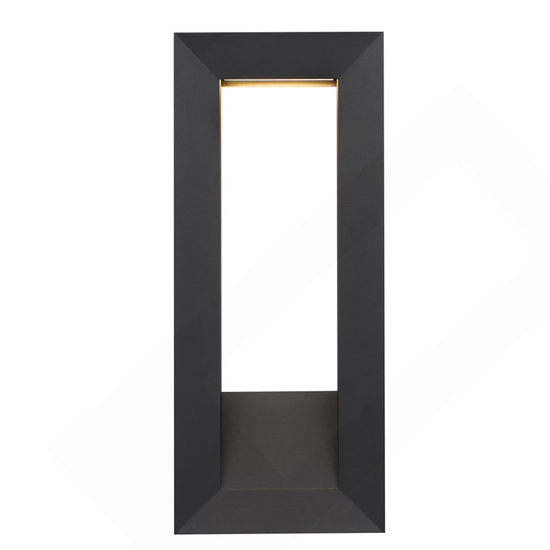 28" LED Wall Sconce, 22" H x 9" W x 3.5" D