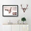 Eagle Attack - Picture Frame Graphic Art Print-56713397-56713398