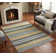 Lamere Wool Striped Indoor Rug