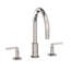 Tolmin Widespread Bathroom Faucet with Drain Assembly-78574910