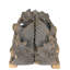 Asian Classic 2 Piece Carvings Sculpture Set
