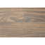 Mobilier de salle à manger Table de salle à manger rectangulaire en bois naturel 1pc