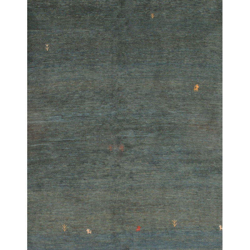 Wool and Cotton Rug