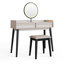 Dressing Table with Mirror