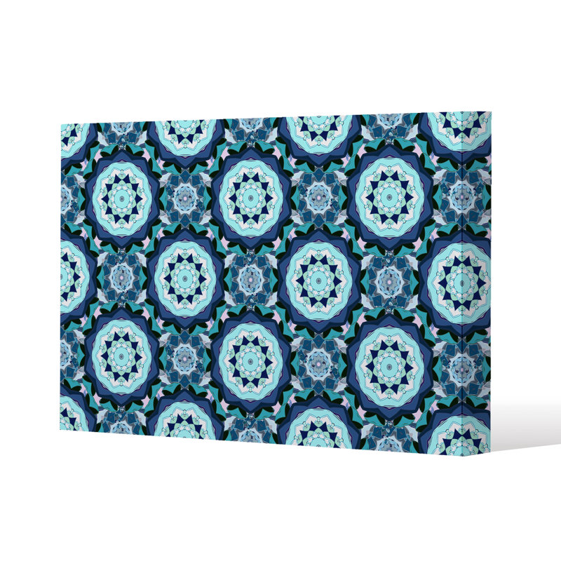 Andrew Lee - Wrapped Canvas Print
