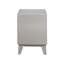 Table de chevet 2 tiroirs Macey