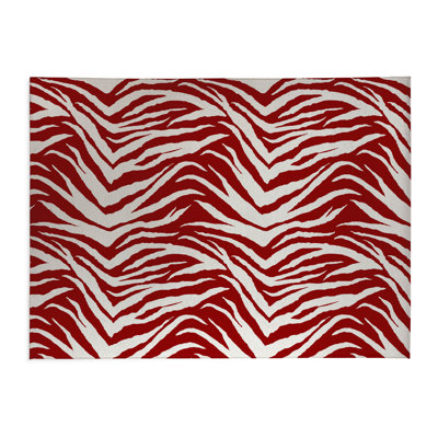 Tapis de cuisine Zebra Patch